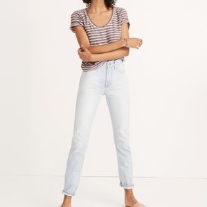 Madewell | Perfect Vintage Jean